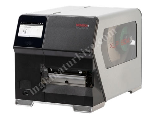 Xlp 60X Industrieller Etikettendrucker