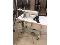 SI 777 B Industrial Sewing Machine with Blade - 0