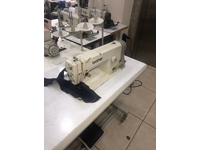 SI 777 B Industrial Sewing Machine with Blade - 1