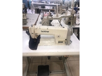 SI 777 B Industrial Sewing Machine with Blade - 2