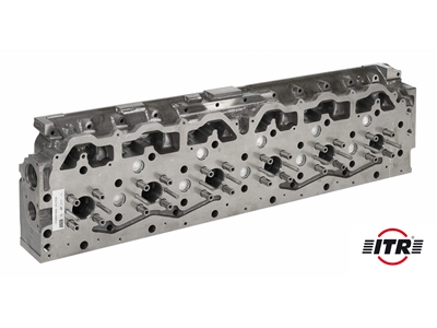Couvercles de moteur d'excavatrice - 5