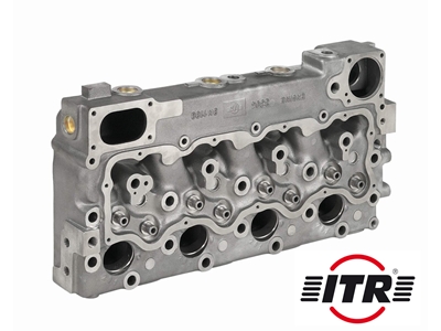 Couvercles de moteur d'excavatrice - 7