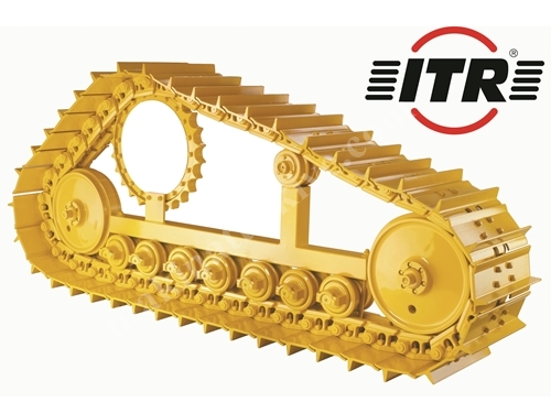 ITR Excavator Track