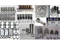 ITR Engine Spare Parts - 0