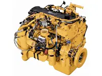 CAT 224 Kw Endüstriyel Dizel Motor İlanı