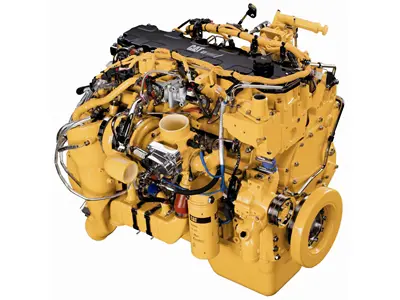 CAT 224 кВт Промышленный дизельный двигатель