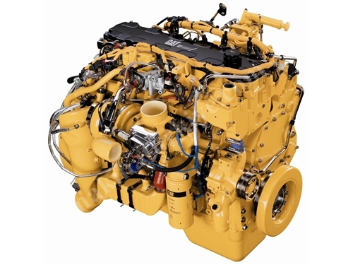 CAT 224 Kw Industrial Diesel Engine