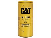 CAT 1R-1807 Filtre à huile pour engins de chantier - 0