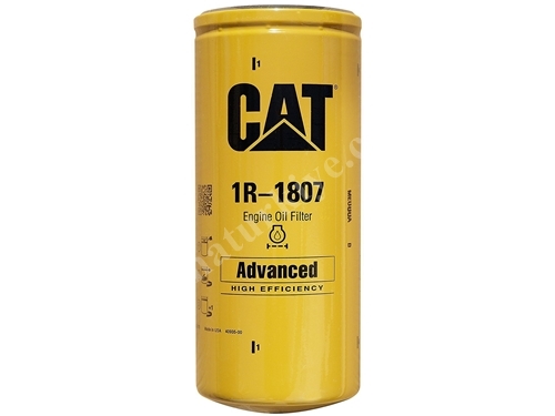 CAT 1R-1807 Baumaschinenölfilter