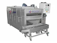 Paletli Kuruyemiş Kavurma Makinaları