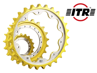 ITR Rim Dişlisi - 1