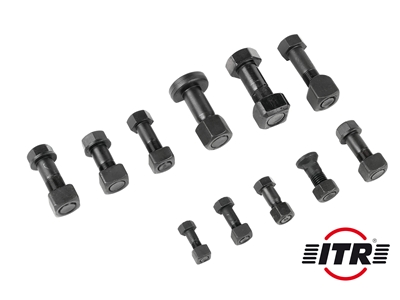 Boulons de palette ITR 1200 N/Mm² - 0