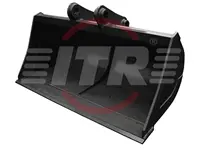 ITR Straight Channel Cleaning Bucket