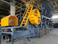 1100x850 Mm Çeneli Kırıcı