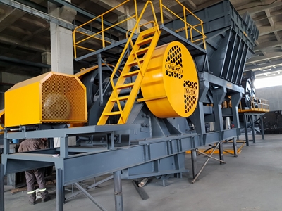 1100x850 Mm Çeneli Kırıcı - 1