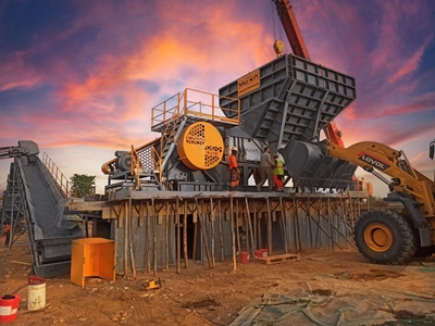 1100x850 Mm Çeneli Kırıcı - 0