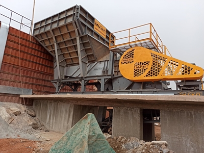 1100x850 Mm Çeneli Kırıcı - 4