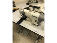 T8752C Electronic Large Shuttle Sewing Machine with Thread Trimmer - 1