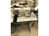 T8752C Electronic Large Shuttle Sewing Machine with Thread Trimmer - 0