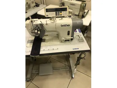 T8752C Electronic Large Shuttle Sewing Machine with Thread Trimmer