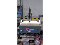 PWM Masaüstü Mini CNC Router - 1