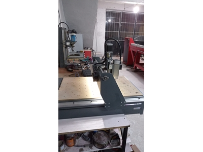 PWM Masaüstü Mini CNC Router - 5