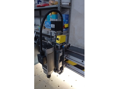 PWM Masaüstü Mini CNC Router - 4