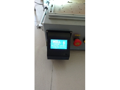 300x200 mm Masaüstü Micro CNC Router - 3