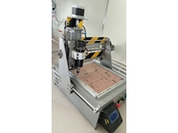 300x200 mm Masaüstü Micro CNC Router