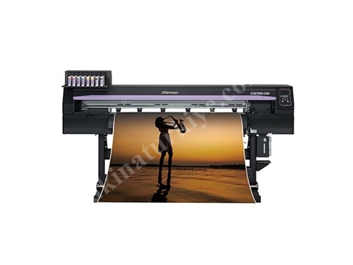 1610 mm Eco Solvent Digital Printing Machine