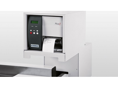 HOMAG SAWTEQ B 200 Panel Ebatlama Makinası - 4