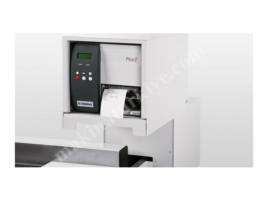 HOMAG SAWTEQ B 200 Panel Ebatlama Makinası