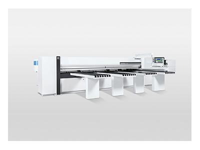 HOMAG SAWTEQ B 200 Panel Ebatlama Makinası - 0
