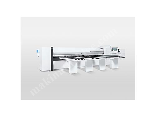 HOMAG SAWTEQ B 200 Panel Ebatlama Makinası Homag SAWTEQ B-200 ...