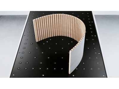 HOMAG SAWTEQ B 200 Panel Ebatlama Makinası - 3