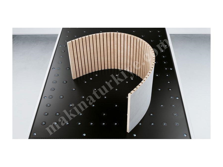 HOMAG SAWTEQ B 200 Panel Ebatlama Makinası