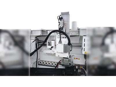 HOMAG EDGETEQ S 380 Pvc Kenar Bantlama Makinası - 7