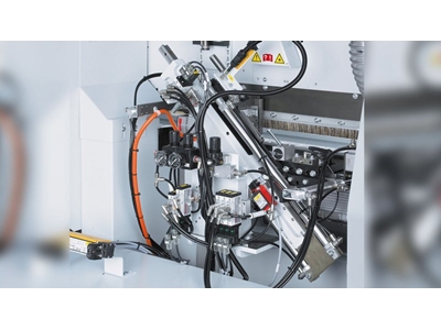 HOMAG EDGETEQ S 380 Pvc Kenar Bantlama Makinası - 2