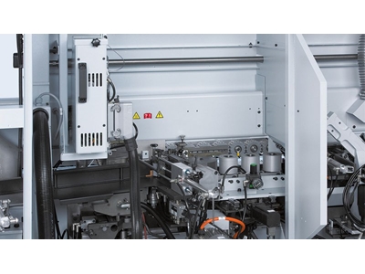 HOMAG EDGETEQ S 380 Pvc Kenar Bantlama Makinası - 5