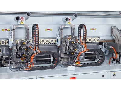 HOMAG EDGETEQ S 380 Pvc Kenar Bantlama Makinası - 1