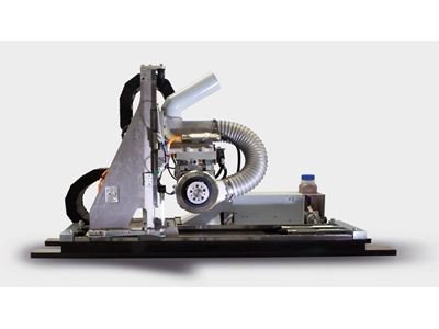 HOMAG EDGETEQ S-500 Pvc Kenar Bantlama Makinası - 6
