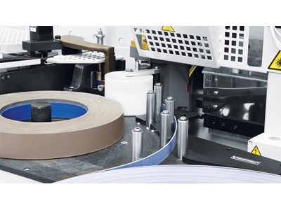 HOMAG EDGETEQ S-500 Pvc Kenar Bantlama Makinası - 3