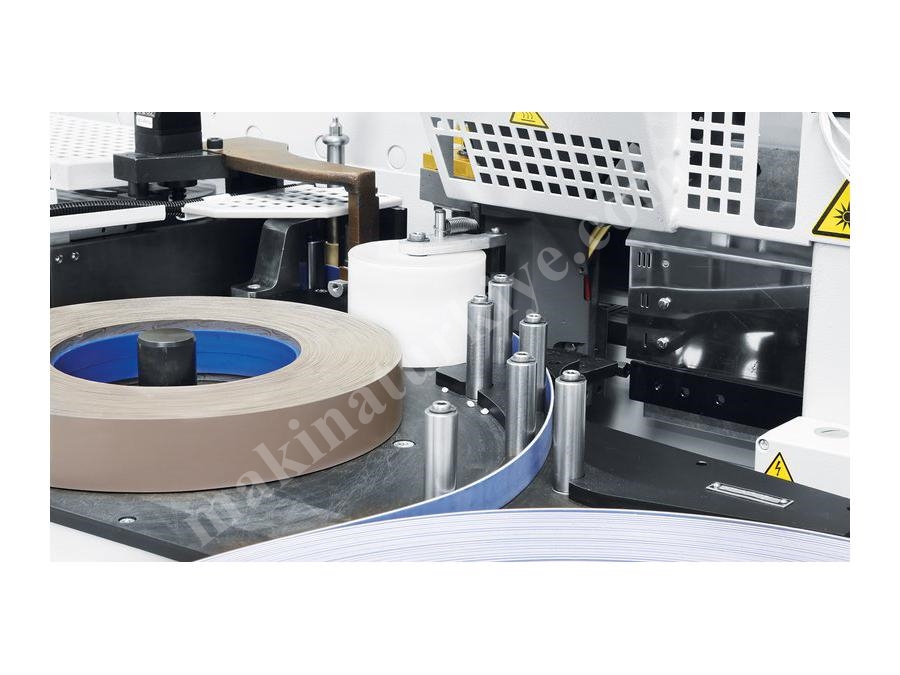 HOMAG EDGETEQ S-500 Pvc Kenar Bantlama Makinası