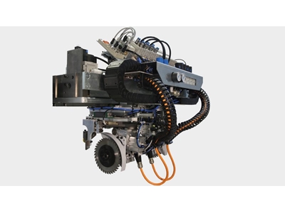HOMAG EDGETEQ S-500 Pvc Kenar Bantlama Makinası - 7