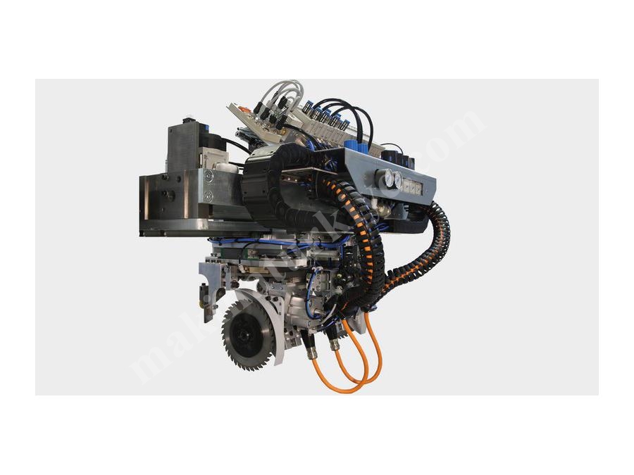 HOMAG EDGETEQ S-500 Pvc Kenar Bantlama Makinası