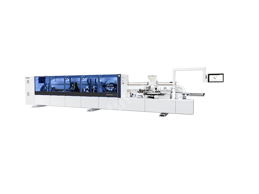 HOMAG EDGETEQ S-500 Pvc Kenar Bantlama Makinası