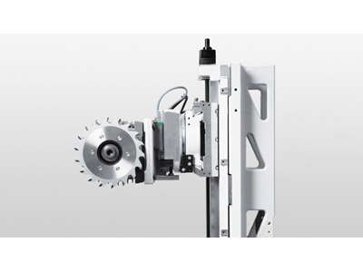 HOMAG EDGETEQ S-500 Pvc Kenar Bantlama Makinası - 4
