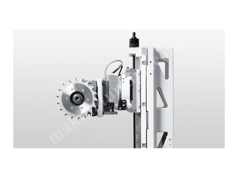 HOMAG EDGETEQ S-500 Pvc Kenar Bantlama Makinası