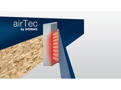 HOMAG EDGETEQ S-500 Pvc Kenar Bantlama Makinası - 1