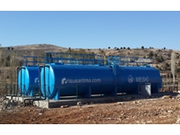 Biological Package Wastewater Treatment Plant - 0
